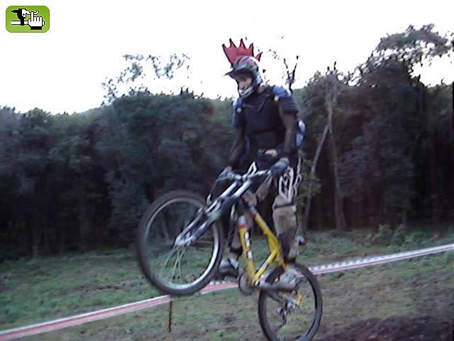 SALTO LA RINCONADA 2005