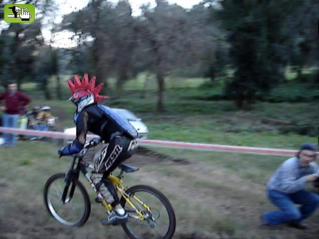 SALTO LA RINCONADA 2005