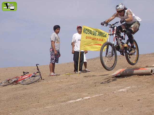 Chileno Rider ariqueño (Renato)