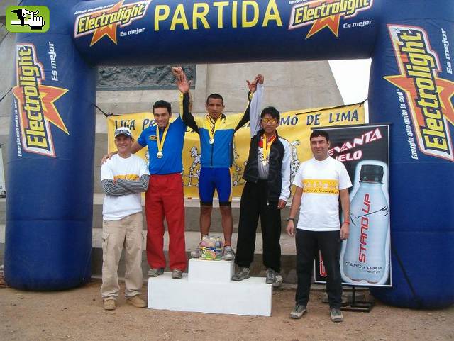Premiacion Elite