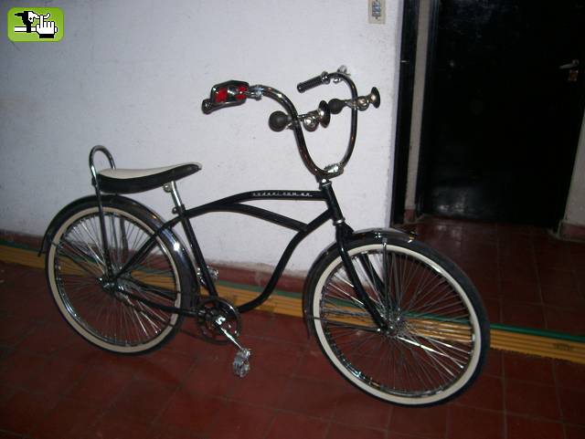 my own lowriDer