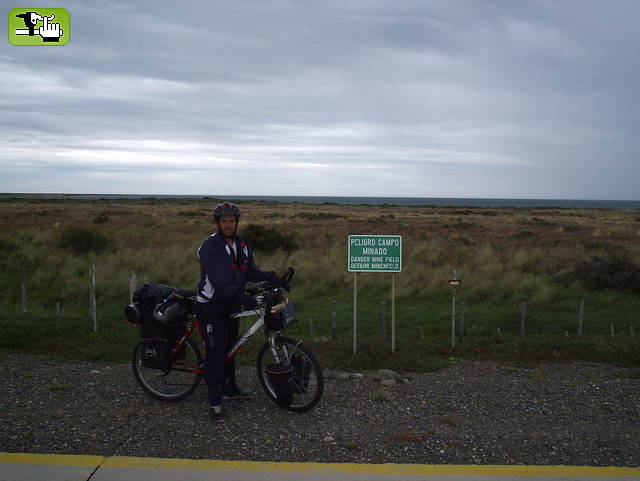 De ushuaia a Bariloche - Cicloturistas Ruca -