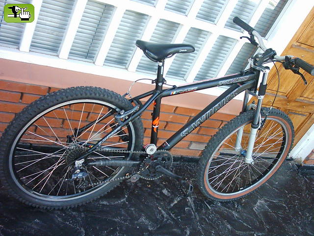 mi bike nueva