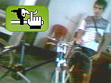 EL Y SU BICI