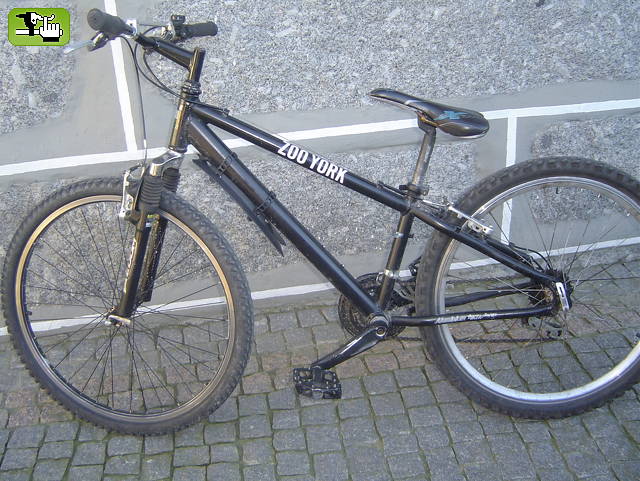 Minha bike