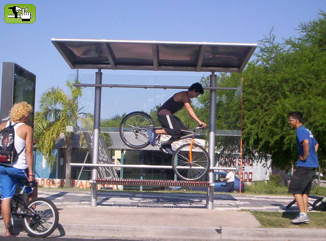 Invert - Parada