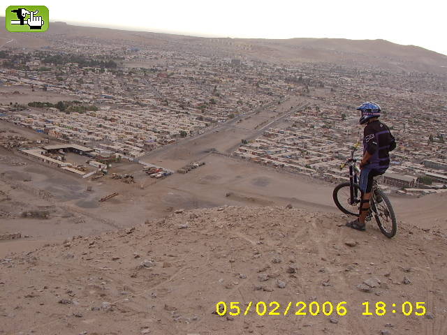 Cerro chuño ( chinofx )