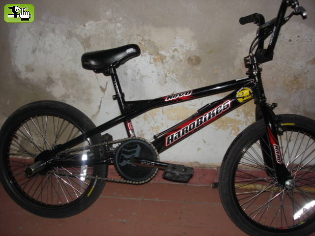 vendo haro revo 2004