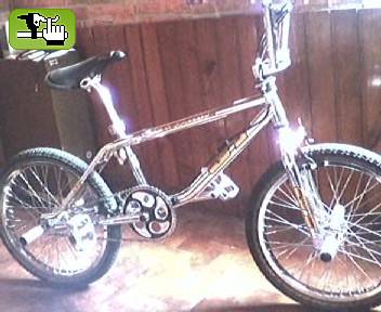 1997 gt pro freestyle tour