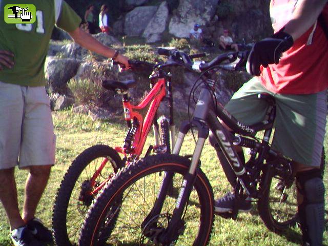 Specialized Big Hit  Elan able one