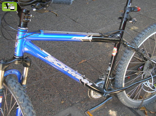 Aguante mi bike