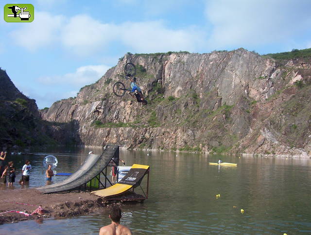 WATER JUMP 2006 CORDOBA