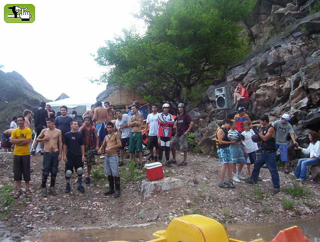 WATER JUMP 2006 CORDOBA