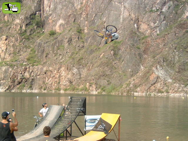 WATER JUMP 2006 CORDOBA
