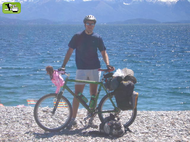 viaje em bici