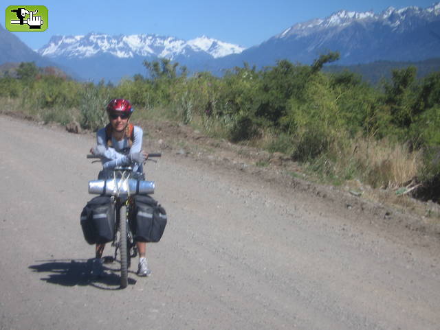 viaje en bici