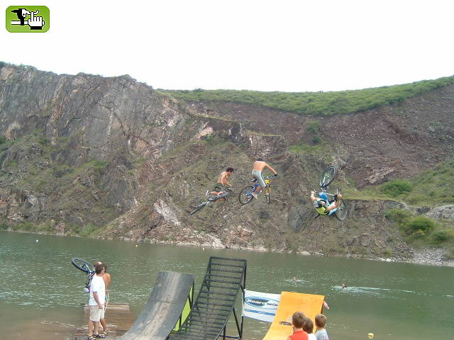 WATER JUMP 2006 CORDOBA