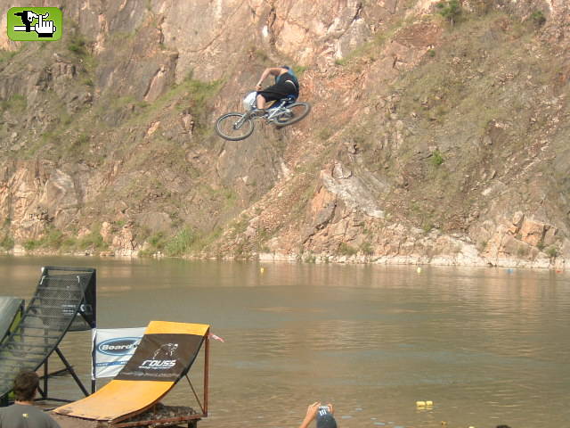 WATER JUMP 2006 CORDOBA