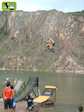 WATER JUMP 2006 CORDOBA