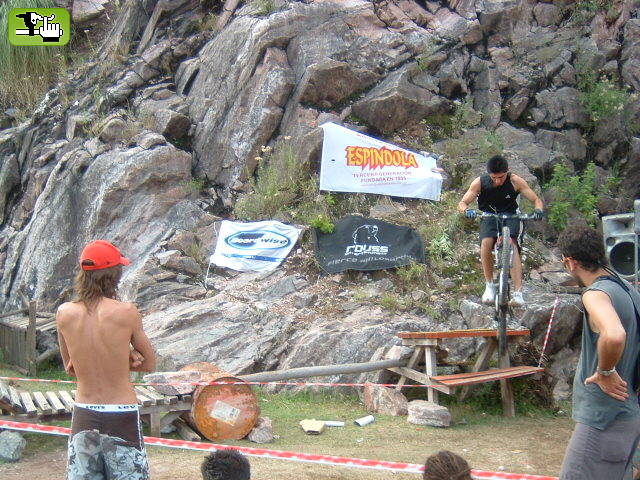 WATER JUMP 2006 CORDOBA