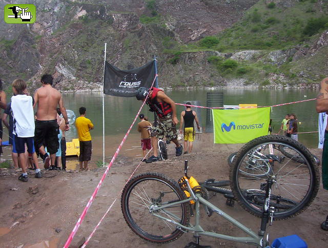 WATER JUMP 2006 CORDOBA