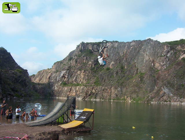 WATER JUMP 2006 CORDOBA