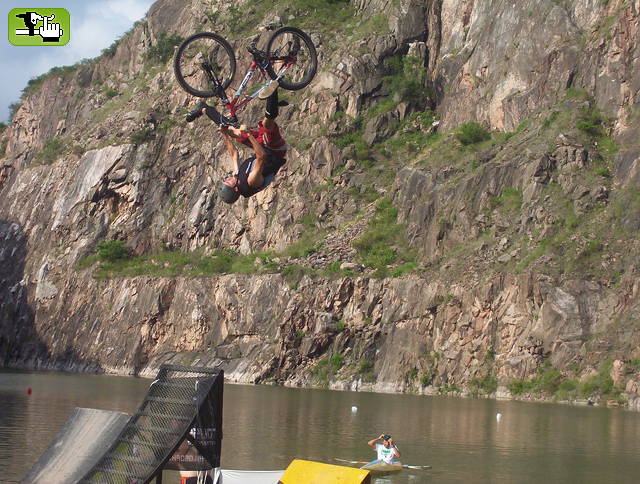 WATER JUMP 2006 CORDOBA
