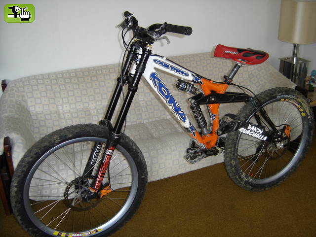My bike