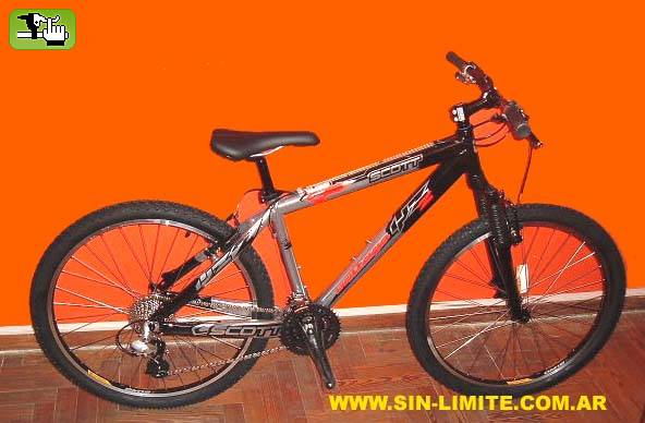 Scott voltage hot sale yz2 2005