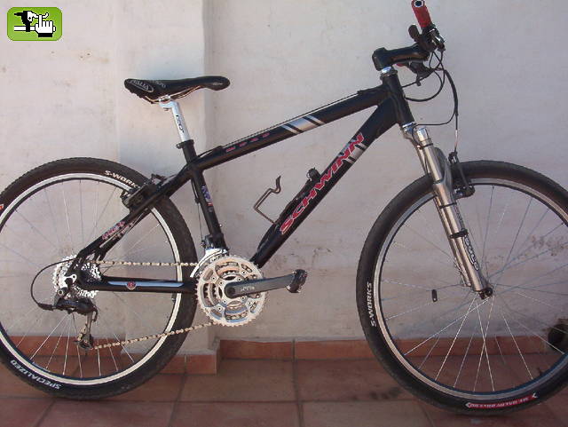 schwinn de rio negro