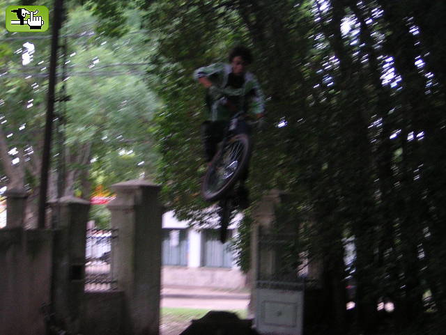dirt jump en rio cuarto