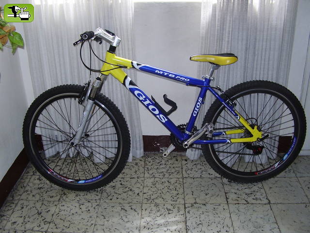mi primera bike