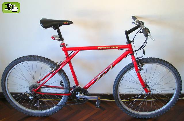 Consulta y foto de mi bici