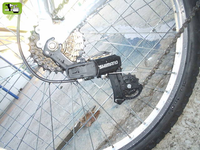cambio shimano