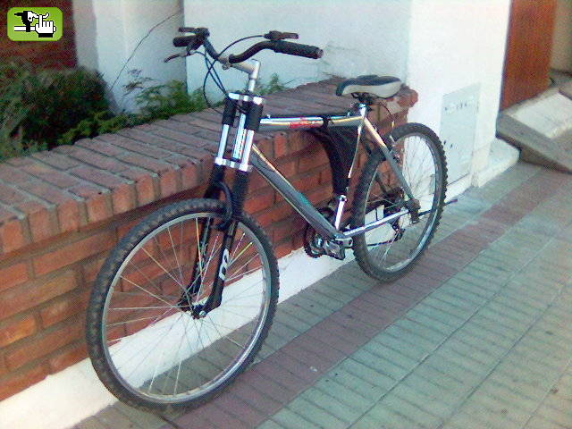 my bici .....