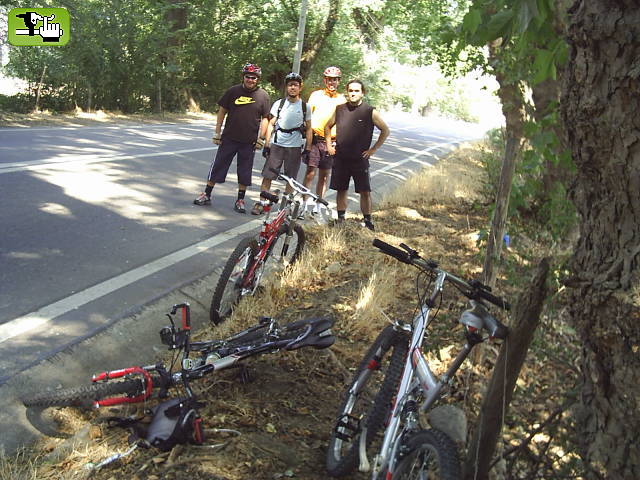 la ruta