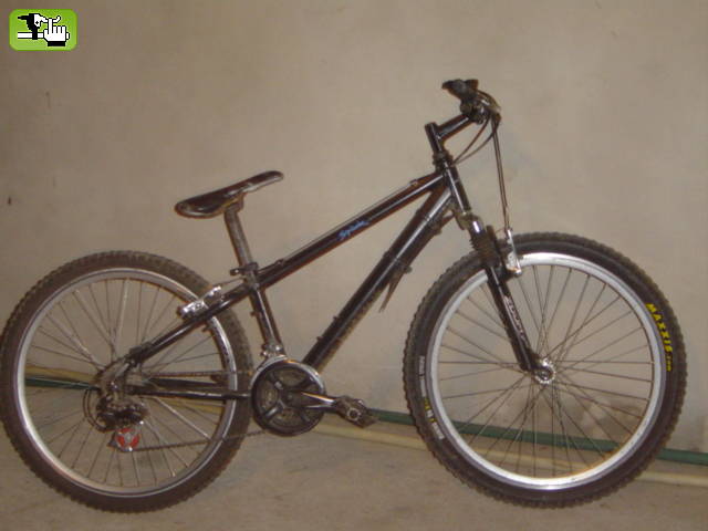 minha bike