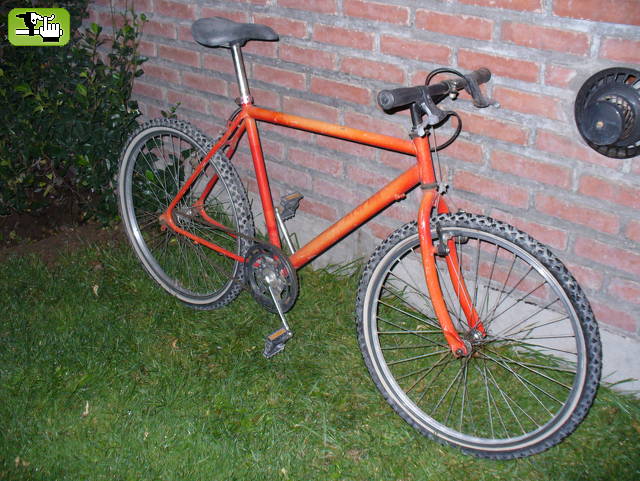 la fututa bici para salto al agua!