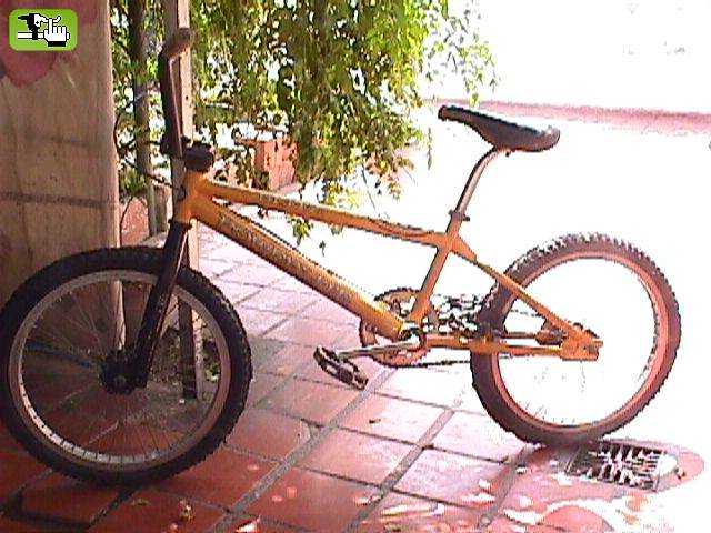 miren mi bike la vendo
