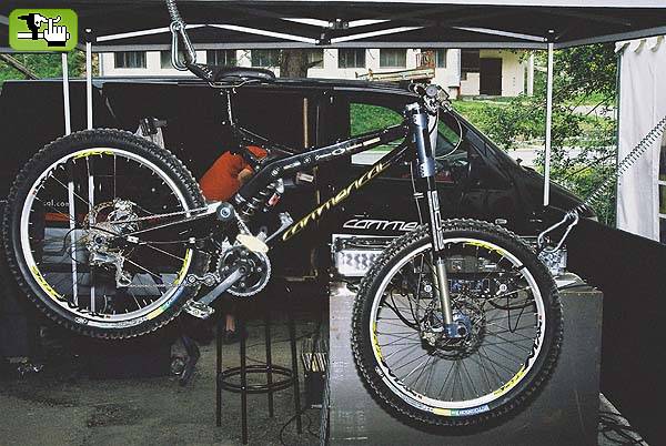 EDICION ESPECIAL BOS-COMMENCAL