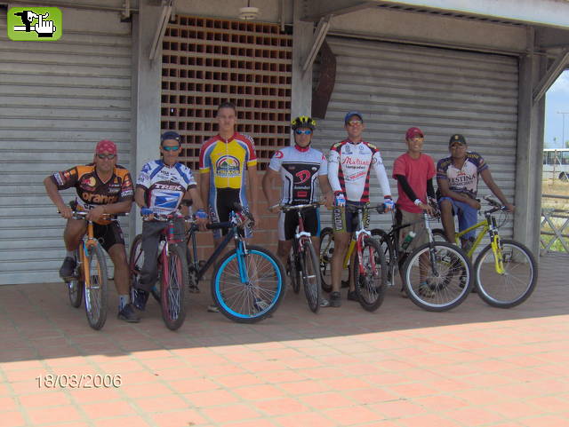 Paseo por venezuela en el pao