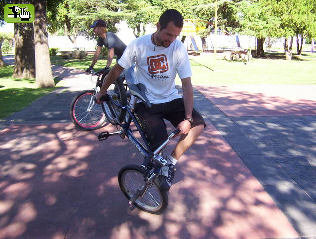 MY TRICKS MAN ELOOOO