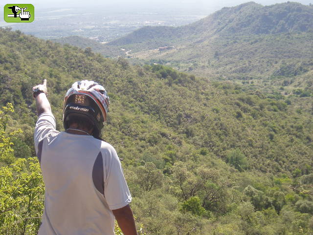 Mirador de Santa Rosa de Calamuchita