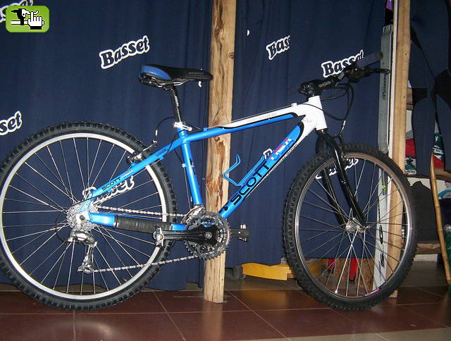 vendo scott