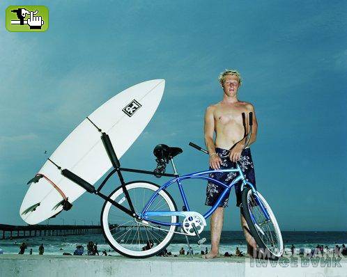 bici surfera