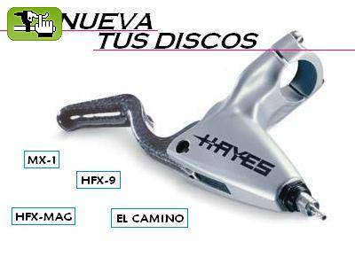 REPUESTOS HAYES