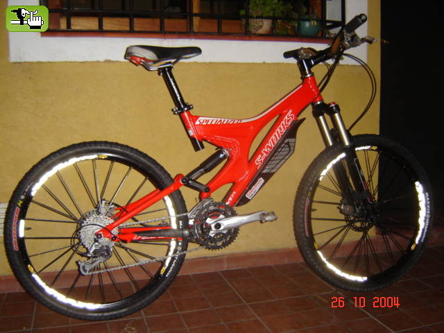 la rojita