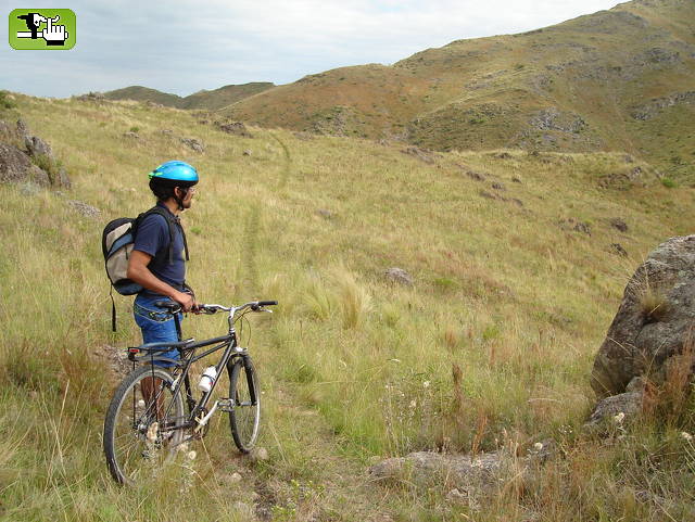 Sierras de Córdoba - Senderos