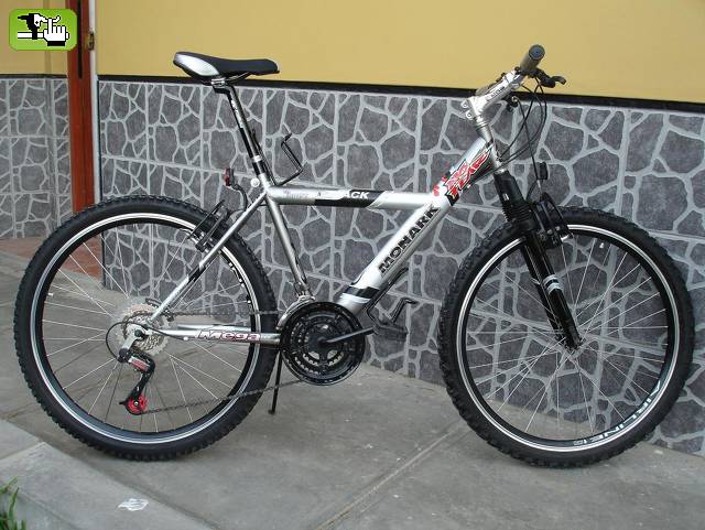 Monark reloaded