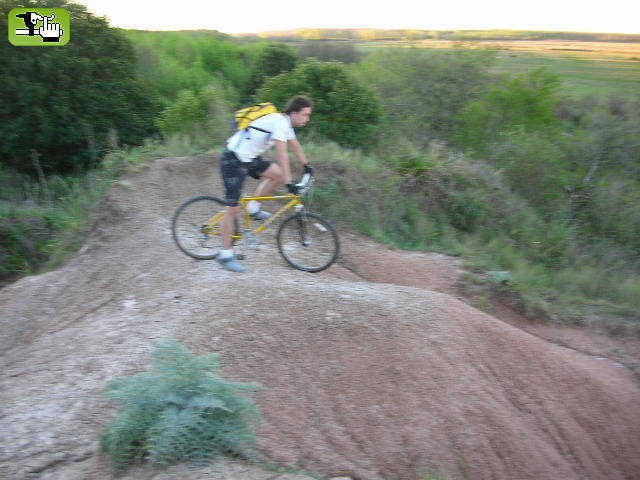 Circuito de Montain en Otamendi (gratis y en Bs As)